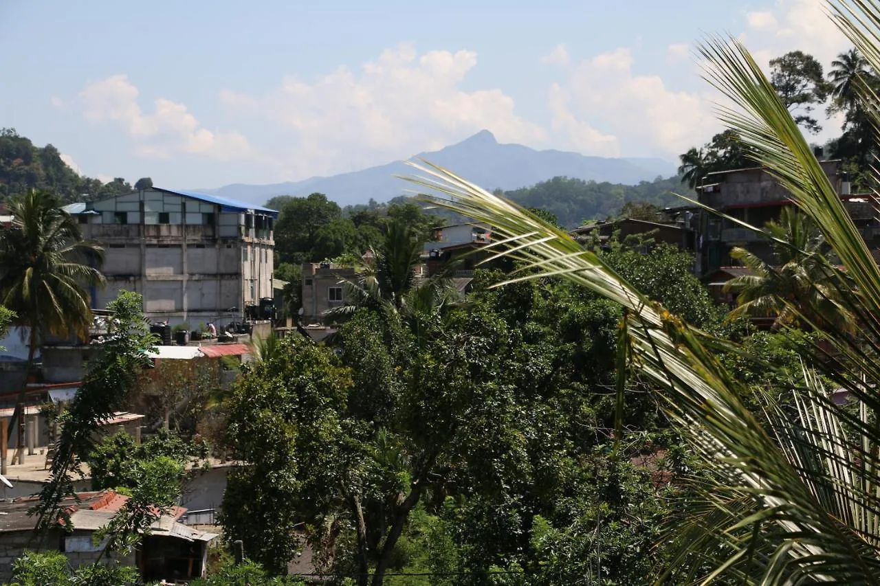 Kandy City Village Habitación en casa particular