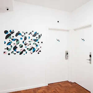 Serviced - Campos , Lisboa Portugalsko