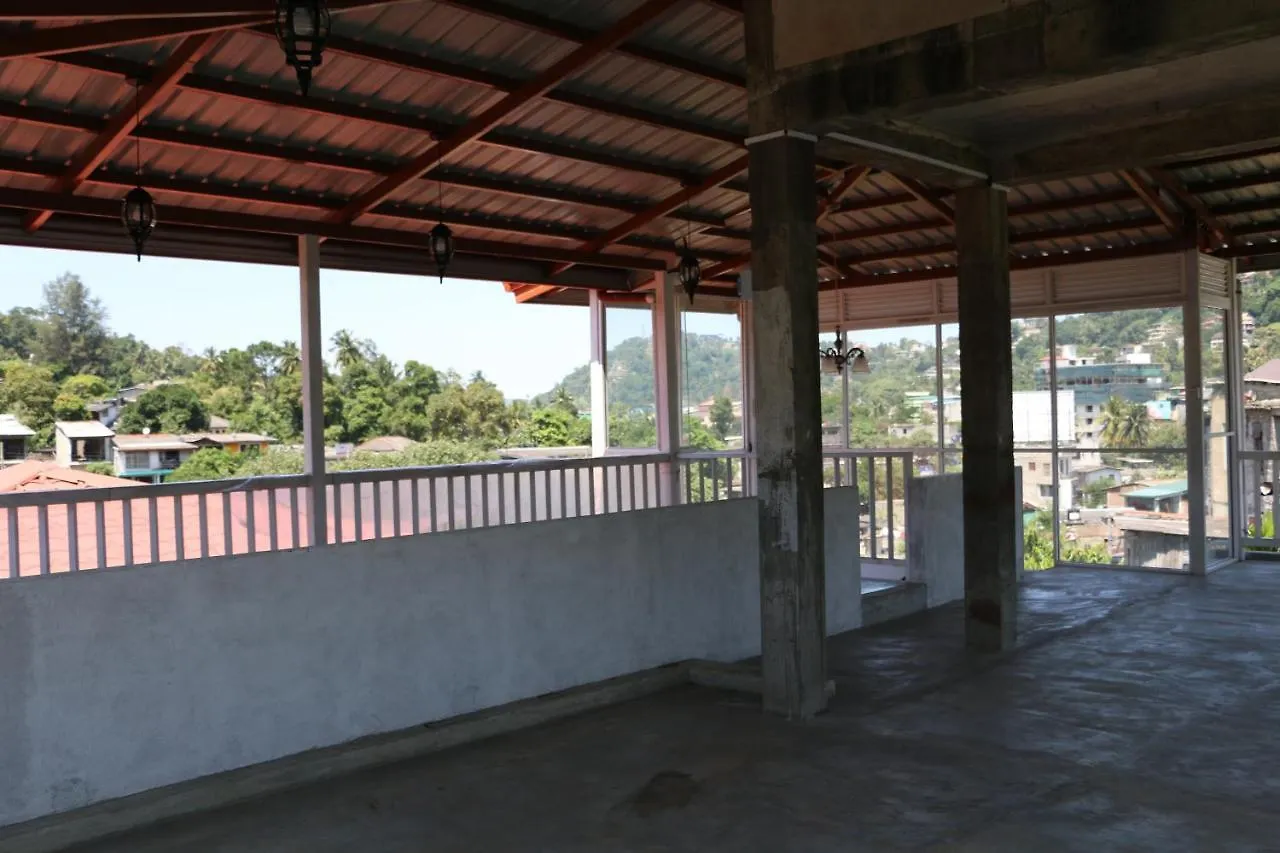 Kandy City Village Проживание в семье