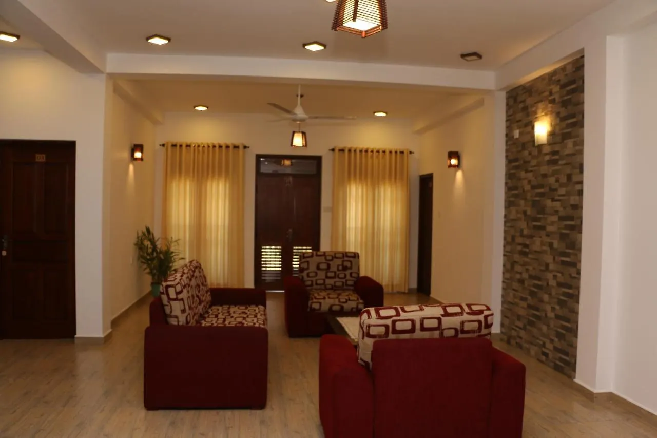 Kandy City Village Проживание в семье